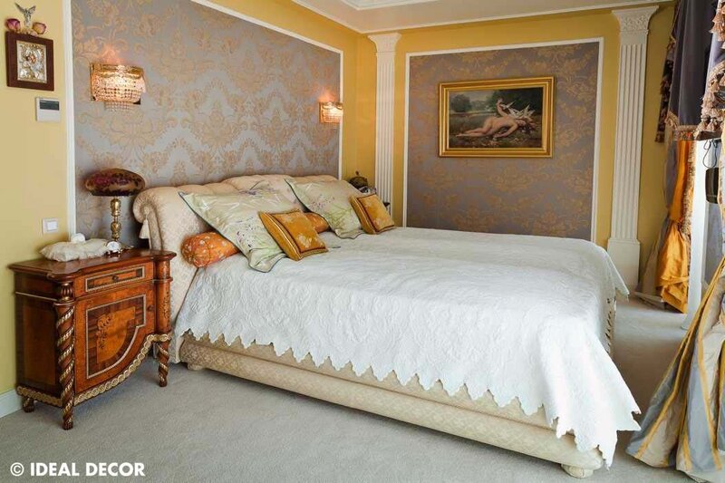 Otopeni  Penthouse 310 mp - 4 camere ultralux, 6 parcari subterane