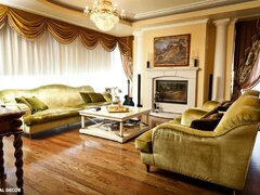 Otopeni, penthouse 310 mp, 4 camere ultralux, 6 parcari subterane
